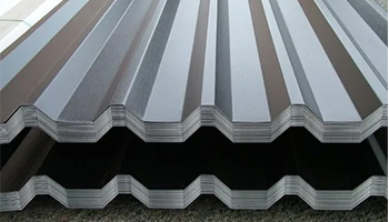 Galvanised Iron Sheets