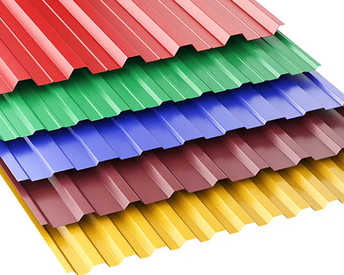 Corrugated Roofing Sheets Manufacturer in Gurgaon