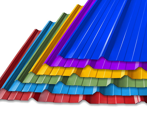Metal Deck Sheet