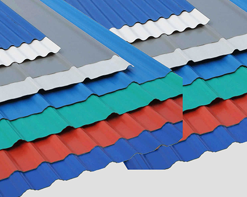 Roof Panel Manufacturer in Delhi NCR