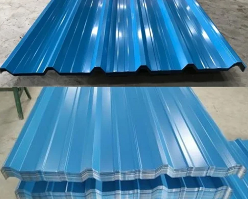 Roofing Sheets Manufacturer in Gurgaon